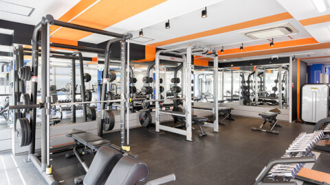 FASTGYM24 梅屋敷店_1番目の写真