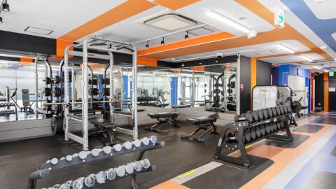 FASTGYM24 梅屋敷店_2番目の写真