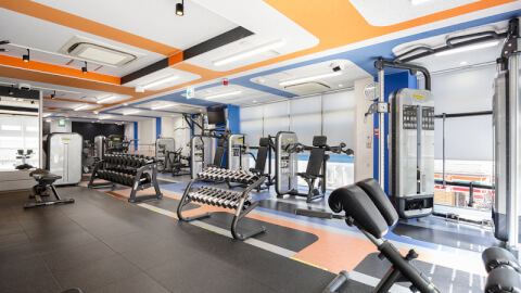 FASTGYM24 梅屋敷店_4番目の写真