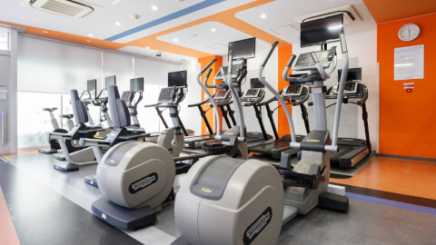 FASTGYM24 梅屋敷店_5番目の写真