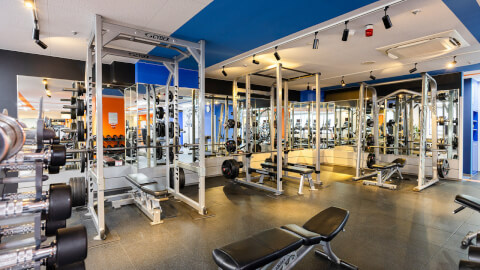 FASTGYM24 谷塚店_1番目の写真