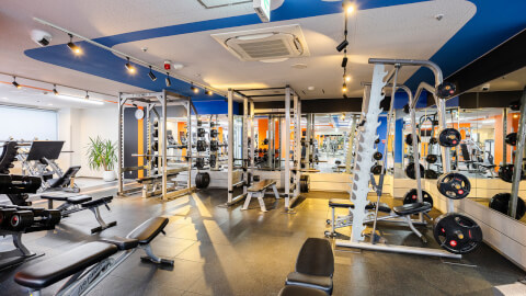 FASTGYM24 谷塚店_2番目の写真