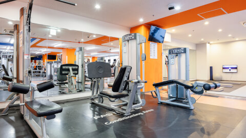 FASTGYM24 谷塚店_4番目の写真