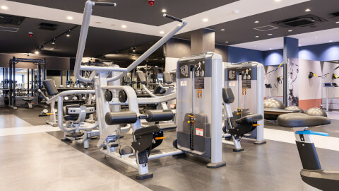 FASTGYM24 四街道店の写真2