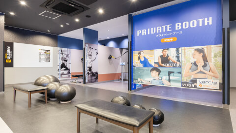 FASTGYM24 四街道店の写真3