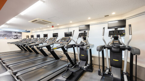 ファストジムランニングマシーン