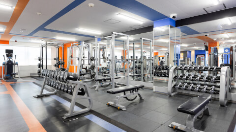 FASTGYM24 五反野店の写真5