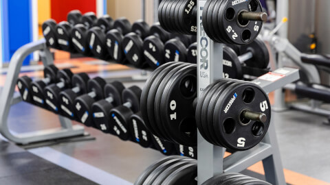 FASTGYM24 五反野店の写真3