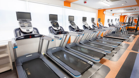 FASTGYM24 五反野店の写真2