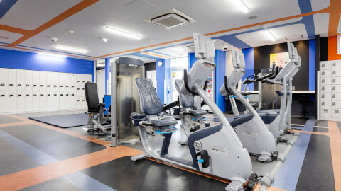 FASTGYM24 五反野店
