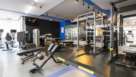 FASTGYM24 八丁堀店_2番目の写真