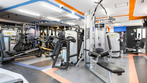 FASTGYM24 八丁堀店_3番目の写真