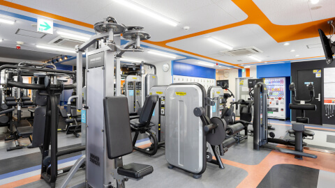 FASTGYM24 八丁堀店_4番目の写真