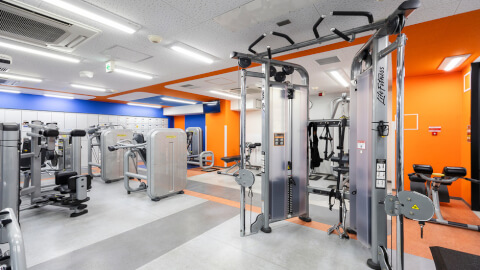 FASTGYM24 白山店_4番目の写真