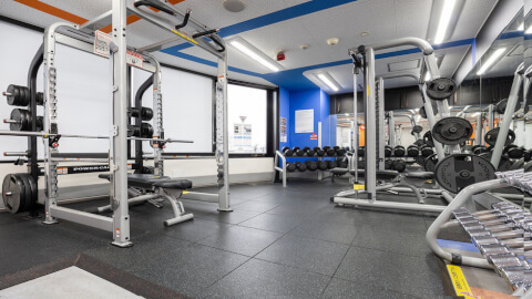 FASTGYM24 白山店_5番目の写真