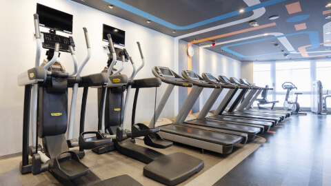 FASTGYM24 氷川台店_1番目の写真