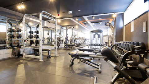 FASTGYM24 氷川台店_2番目の写真
