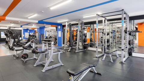 FASTGYM24 上板橋店_1番目の写真