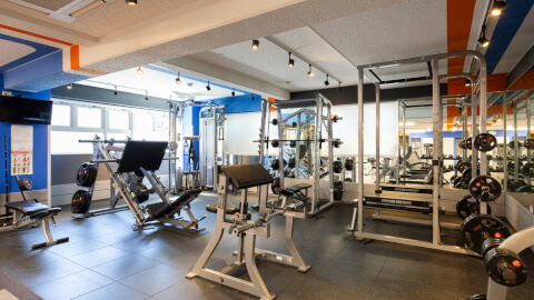 FASTGYM24 上石神井店_2番目の写真