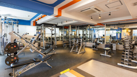 FASTGYM24 上石神井店_3番目の写真