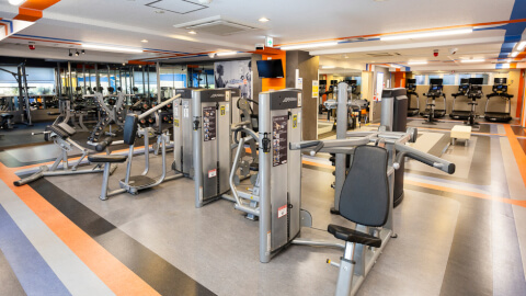 FASTGYM24 上石神井店_4番目の写真