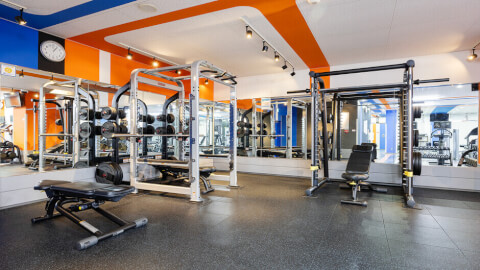 FASTGYM24 春日後楽園店_4番目の写真