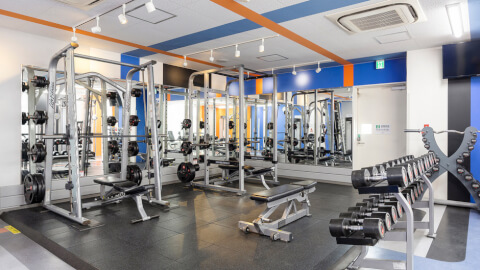 FASTGYM24 武蔵新田店_1番目の写真