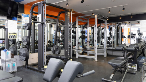 FASTGYM24 中村橋店_1番目の写真