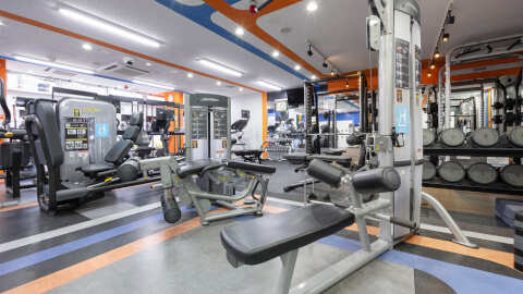 FASTGYM24 中村橋店_2番目の写真