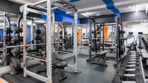 FASTGYM24 西小山店_4番目の写真