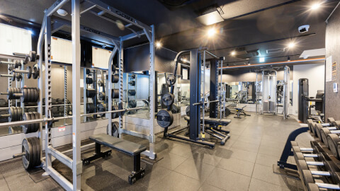 FASTGYM24 西大井店_1番目の写真