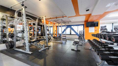FASTGYM24 王子神谷店_1番目の写真