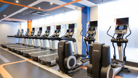 FASTGYM24 大森町店_4番目の写真