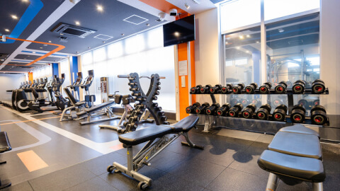 FASTGYM24 大森町店_1番目の写真