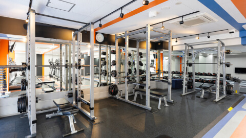 FASTGYM24 両国店_1番目の写真