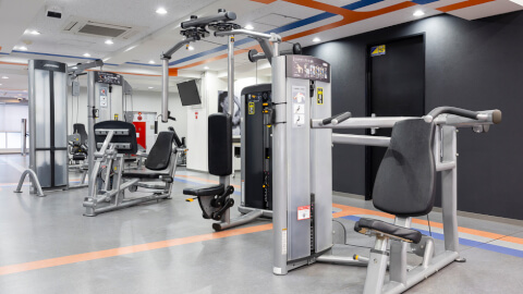 FASTGYM24 両国店_3番目の写真