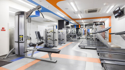 FASTGYM24 新高円寺店の写真5