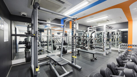 FASTGYM24 新高円寺店_1番目の写真