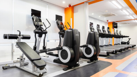 FASTGYM24 祖師ヶ谷大蔵店_1番目の写真