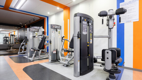 FASTGYM24 祖師ヶ谷大蔵店_3番目の写真