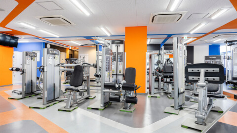 FASTGYM24 都立大学店_2番目の写真