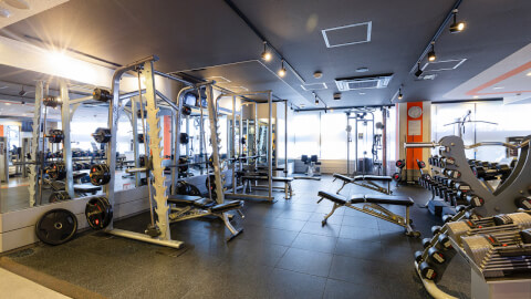 FASTGYM24 都立家政店の写真5