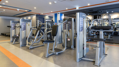 FASTGYM24 都立家政店の写真4