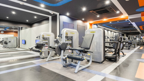 FASTGYM24 豊島園店_2番目の写真