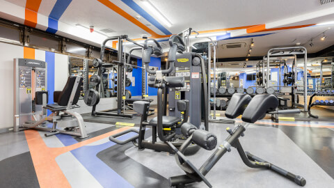 FASTGYM24 雪が谷大塚店_5番目の写真