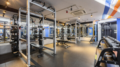 FASTGYM24 雪が谷大塚店_4番目の写真