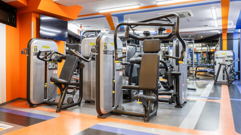 FASTGYM24 雪が谷大塚店_2番目の写真