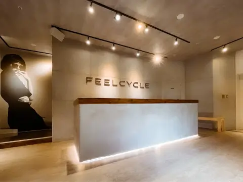 FEELCYCLE 銀座_3番目の写真