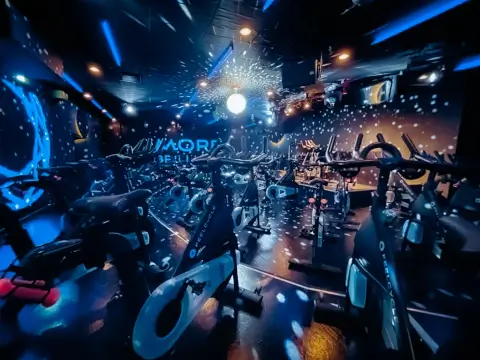 FEELCYCLE 銀座_1番目の写真