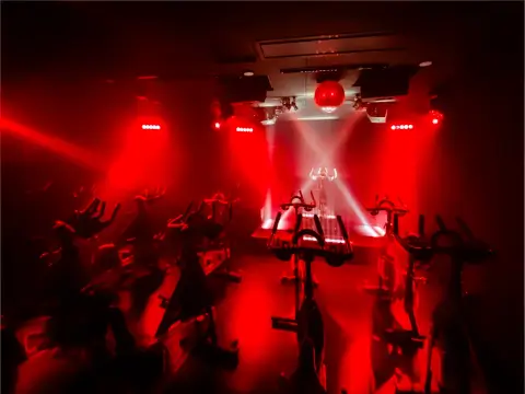 FEELCYCLE 五反田の写真2